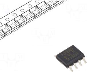 NXP IC: RTC circuit | I2C