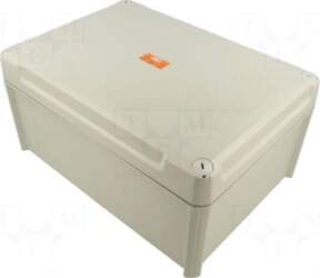 OBO BETTERMANN Enclosure: junction box |