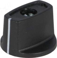 OKW Knob | with pointer |