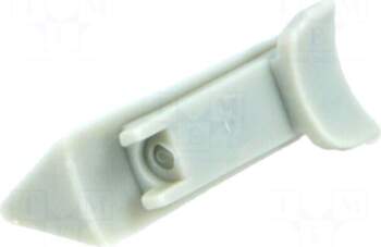 OKW Pointer | polyamide | grey