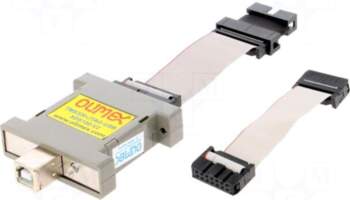 OLIMEX Programmer: microcontrollers | ARM TI