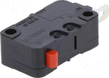 OMRON Electronic Components Microswitch SNAP ACTION