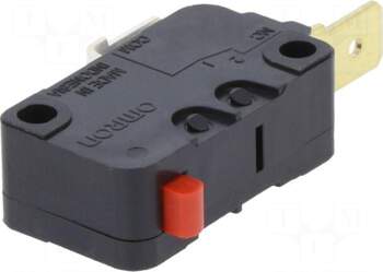 OMRON Electronic Components Microswitch SNAP ACTION