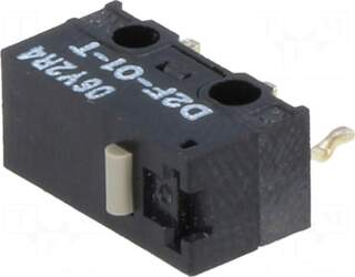 OMRON Electronic Components Microswitch SNAP ACTION