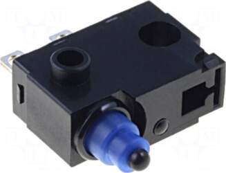 OMRON Electronic Components Microswitch SNAP ACTION