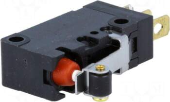 OMRON Electronic Components Microswitch SNAP ACTION