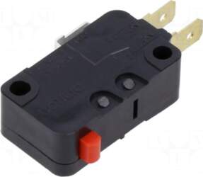 OMRON Electronic Components Microswitch SNAP ACTION