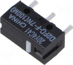 OMRON Electronic Components Microswitch SNAP ACTION