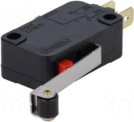 OMRON Electronic Components Microswitch SNAP ACTION