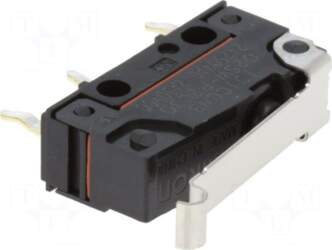 OMRON Electronic Components Microswitch SNAP ACTION