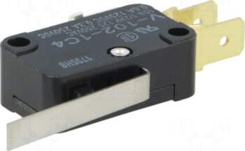 OMRON Electronic Components Microswitch SNAP ACTION