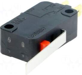 OMRON Electronic Components Microswitch SNAP ACTION