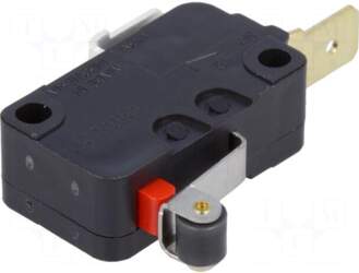 OMRON Electronic Components Microswitch SNAP ACTION