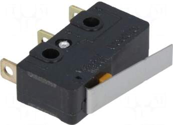 OMRON Electronic Components Microswitch SNAP ACTION