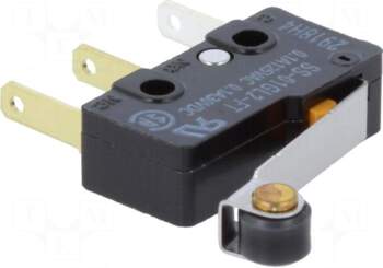 OMRON Electronic Components Microswitch SNAP ACTION