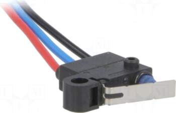 OMRON Electronic Components Microswitch SNAP ACTION