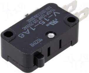 OMRON Electronic Components Microswitch SNAP ACTION