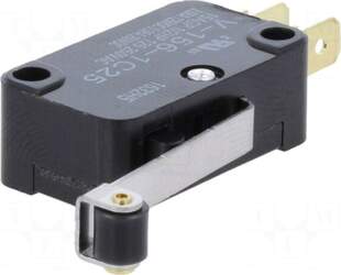 OMRON Electronic Components Microswitch SNAP ACTION