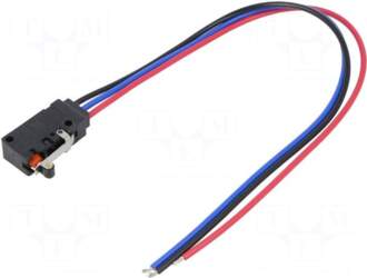 OMRON Electronic Components Microswitch SNAP ACTION