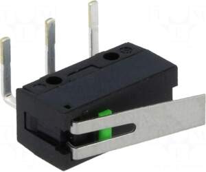 OMRON Electronic Components Microswitch SNAP ACTION