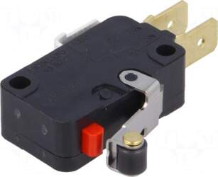 OMRON Electronic Components Microswitch SNAP ACTION