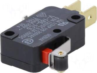 OMRON Electronic Components Microswitch SNAP ACTION