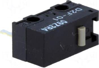 OMRON Electronic Components Microswitch SNAP ACTION
