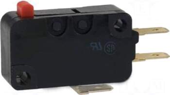 OMRON Electronic Components Microswitch SNAP ACTION