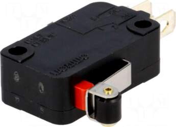 OMRON Electronic Components Microswitch SNAP ACTION