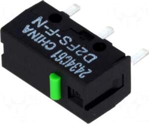 OMRON Electronic Components Microswitch SNAP ACTION