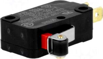 OMRON Electronic Components Microswitch SNAP ACTION