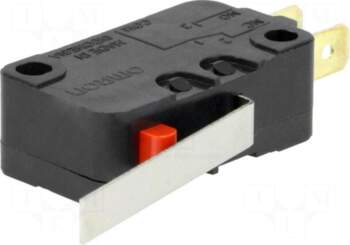 OMRON Electronic Components Microswitch SNAP ACTION