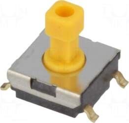 OMRON Electronic Components Microswitch TACT |