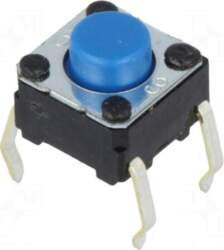 OMRON Electronic Components Microswitch TACT |