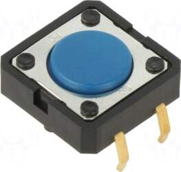 OMRON Electronic Components Microswitch TACT |