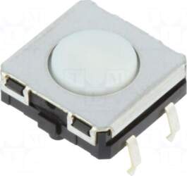OMRON Electronic Components Microswitch TACT |