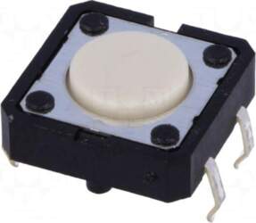 OMRON Electronic Components Microswitch TACT |
