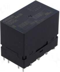 OMRON Electronic Components Relay: electromagnetic |