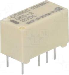 OMRON Electronic Components Relay: electromagnetic |