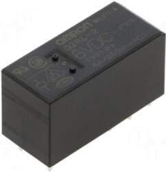 OMRON Electronic Components Relay: electromagnetic |