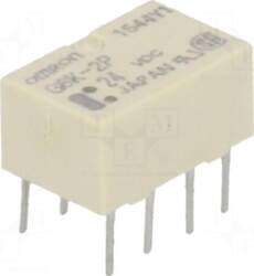 OMRON Electronic Components Relay: electromagnetic |