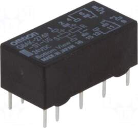 OMRON Electronic Components Relay: electromagnetic |