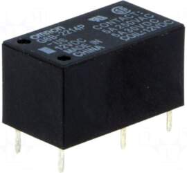OMRON Electronic Components Relay: electromagnetic |