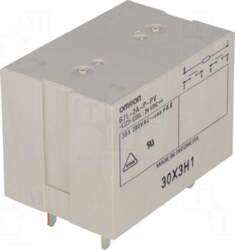 OMRON Electronic Components Relay: electromagnetic |
