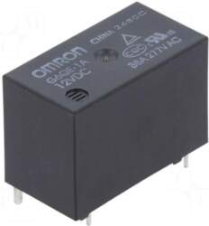 OMRON Electronic Components Relay: electromagnetic power