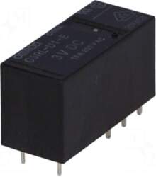 OMRON Electronic Components Relay: electromagnetic |