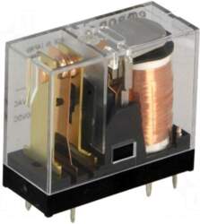 OMRON Electronic Components Relay: electromagnetic |