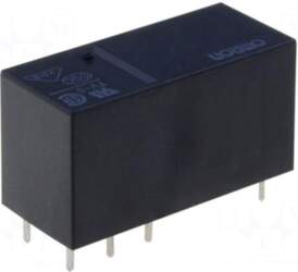 OMRON Electronic Components Relay: electromagnetic |