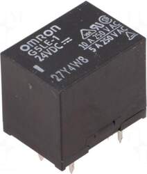 OMRON Electronic Components Relay: electromagnetic |