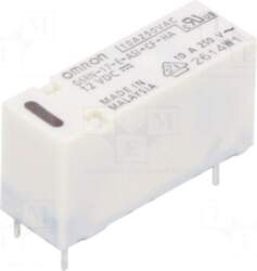 OMRON Electronic Components Relay: electromagnetic |